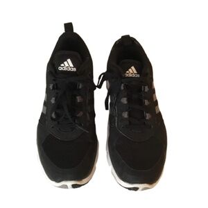 Men’s Black adidas Runners Size 10
